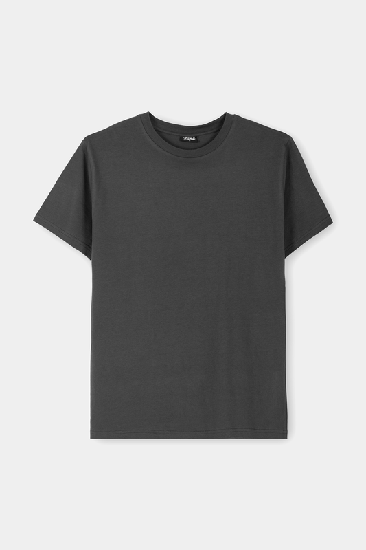 Luxury Black T-Shirt | Ultra-Soft Premium Cotton
